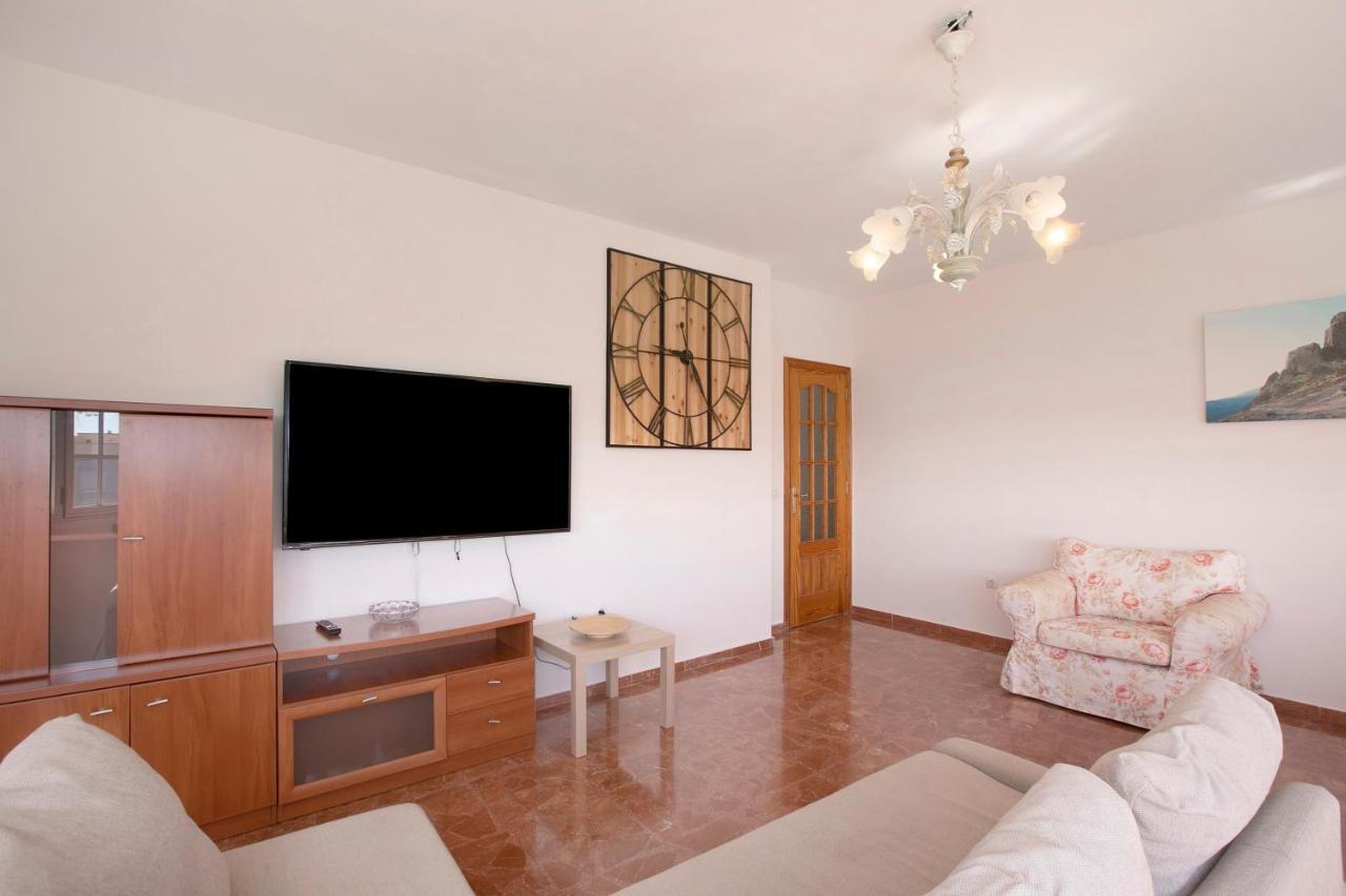 Casa Del Pescador Planta Alta Βίλα Las Eras  Εξωτερικό φωτογραφία