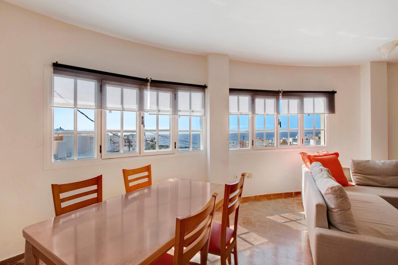 Casa Del Pescador Planta Alta Βίλα Las Eras  Εξωτερικό φωτογραφία
