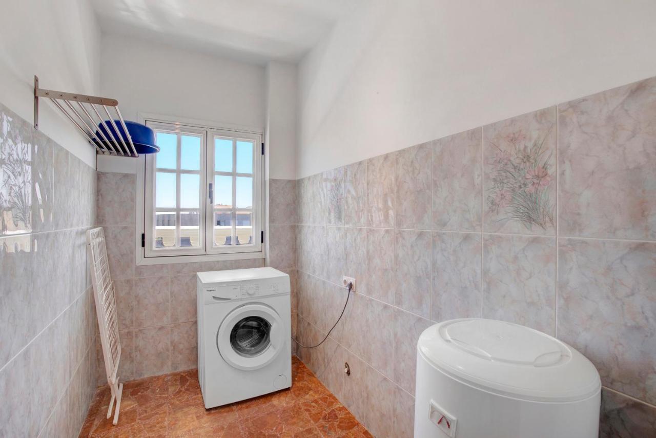 Casa Del Pescador Planta Alta Βίλα Las Eras  Εξωτερικό φωτογραφία