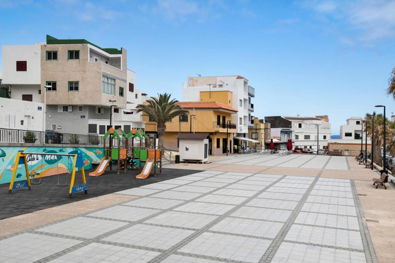 Casa Del Pescador Planta Alta Βίλα Las Eras  Εξωτερικό φωτογραφία